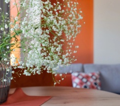 Двухместная студия Superior двуспальная кровать в Light house