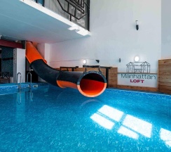 Коттедж премиум в Manhattan loft