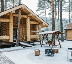 Коттедж стандарт Стоунфут в Канжуль