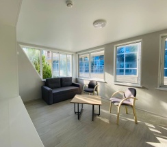 Коттедж Loft House в Амакс Курорт Орбита