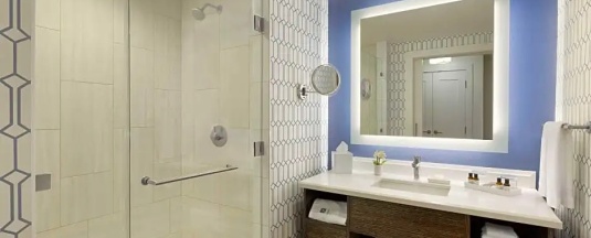 Двухместный номер Fairmont Gold (2 отдельные кровати) в Fairmont Austin