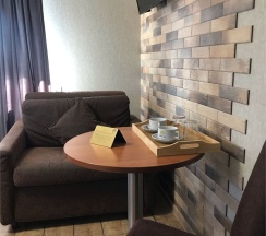 Стандарт с доп местом в Гостиный дворъ