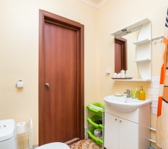 Квартира в Апартаменты на ул Габдуллы Кариева дом 6