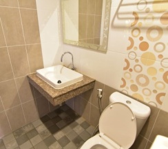 Семейный номер Standard c 1 комнатой в Ricci House Resort