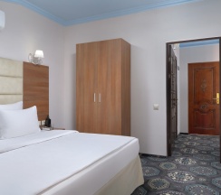 Family room в Garuda Boutique Hotel