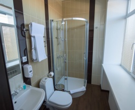 Одноместный номер Standard в Silver house
