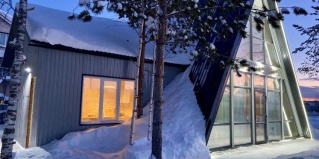 Нягань: Вилла/Бунгало Villa tivoli