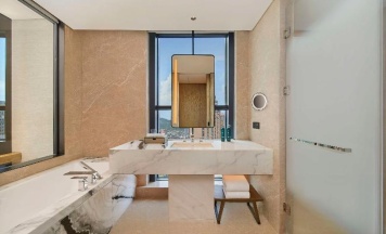Люкс Premium в DoubleTree by Hilton Ya'An