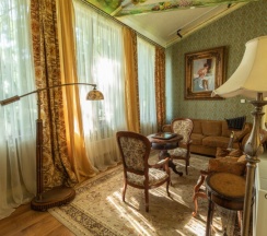 Номер люкс 1 THEATRE MAURICE BEJART DE PARIS в Buen Retiro