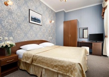 Люкс Престиж в PANinter Hotel&SPA Mineral