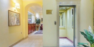 Ольбия: Отель Hotel Panorama