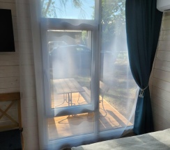 Номер эконом стандарт (мансарда) в Тритон