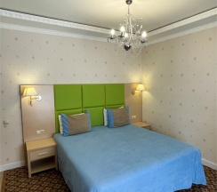 Двухместный номер в Сказка снежных вершин