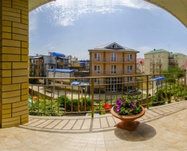 Двухместный номер Standard двуспальная кровать в Костас