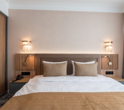 Люкс в Kravt Hotel Kazan Airport