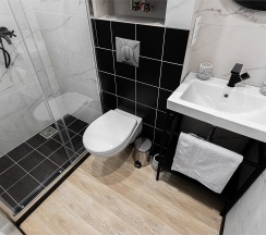 Двухместный номер с 1 кроватью в На Пушкинской