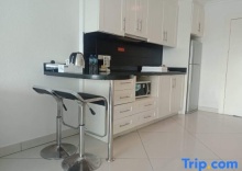 Студия с видом на море в VTSIX Condo Service at View Talay 6 Condo Pattaya