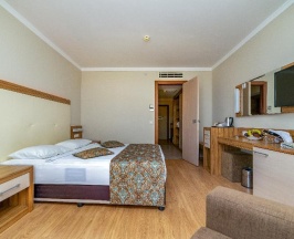 Трёхместный номер Standard в Calimera Hane Garden Hotel