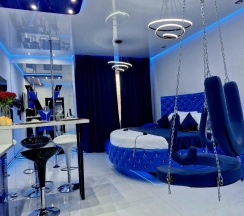 Апартаменты люкс Обнинск ул.Лесная 8 в Love Hotel