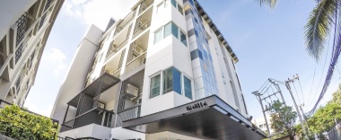 Одноместный семейный номер Standard в Vanilla Residence Chiangmai