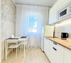 Апартаменты в Квартира Уютная на Бакинской