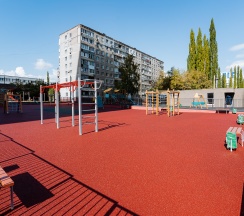 Квартира в Апартаменты на Бульвар Давлеткильдеева, 5