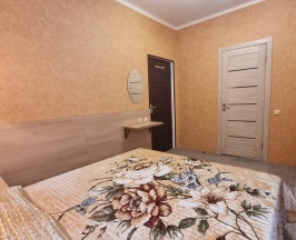 двухместный с раздельными кроватями в Агава