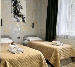 Коттедж улучшенный в Elbrus