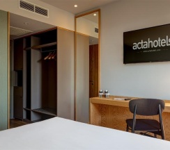 Одноместный номер Standard в Acta the Clover