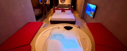 Номер Deluxe в Lush Motel Lapa