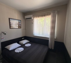 Двухместный с большой кроватью STANDART в Живи и путешествуй