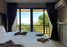 Номер Standard с красивым видом из окна в HIP Seaview Resort at Phi Phi