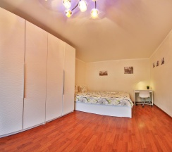 1-комнатные апартаменты улучшенные #16 в HotelRoom24