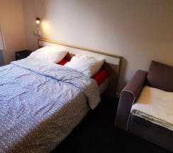 Семейный номер Standard в Le Coffice Auberge de Jeunesse