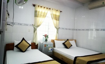 Трёхместный номер Standard в Duong Hieu Guesthouse