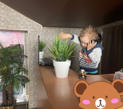 Полулюкс в S-Hostel