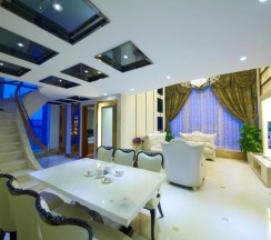Люкс Executive с 3 комнатами в Louidon Mega Duplex Apartment - Beijing Rd