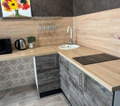 Квартира в Апартаменты на Герцена улица, 8, к 1