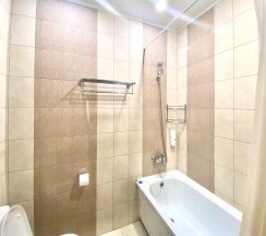 Двухкомнатная квартира №13 в Квартиры в доме купчихи Морозовой