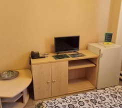 Номер стандарт с 2 односпальными кроватями в Золотое крыло