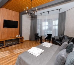 Luxe в Ski Resort