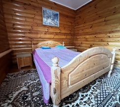 дом "Русский стиль" в Парма