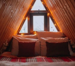 Шале улучшенное №12 в На краю земли