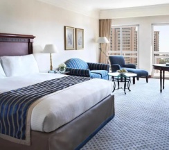 Двухместный номер Premium (двуспальная кровать) в Отель InterContinental Cairo Citystars by IHG