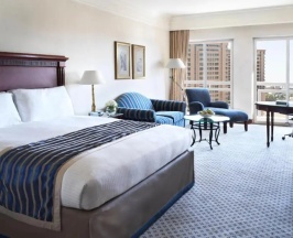 Двухместный номер Classic (двуспальная кровать) в Отель InterContinental Cairo Citystars by IHG