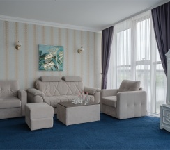 Апартаменты в Marins Grand Hotel Астрахань