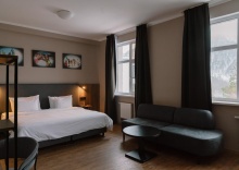 2-комнатный номер полулюкс в Ays Design Hotel