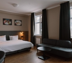2-комнатный номер полулюкс в Ays Design Hotel