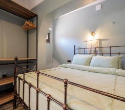 Двухместный номер Economy двуспальная кровать в Liman Deluxe Hotel