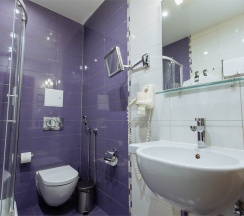 Гостиничный Джуниор Сьют в Изумрудное